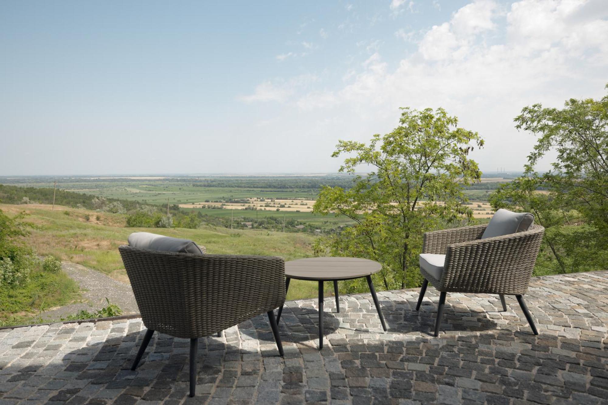 Zen Resort & Spa Purcari Εξωτερικό φωτογραφία