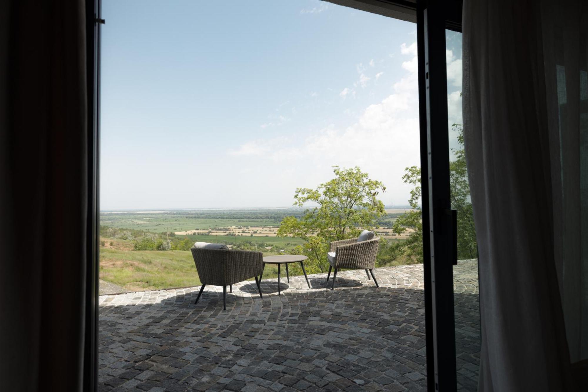 Zen Resort & Spa Purcari Εξωτερικό φωτογραφία