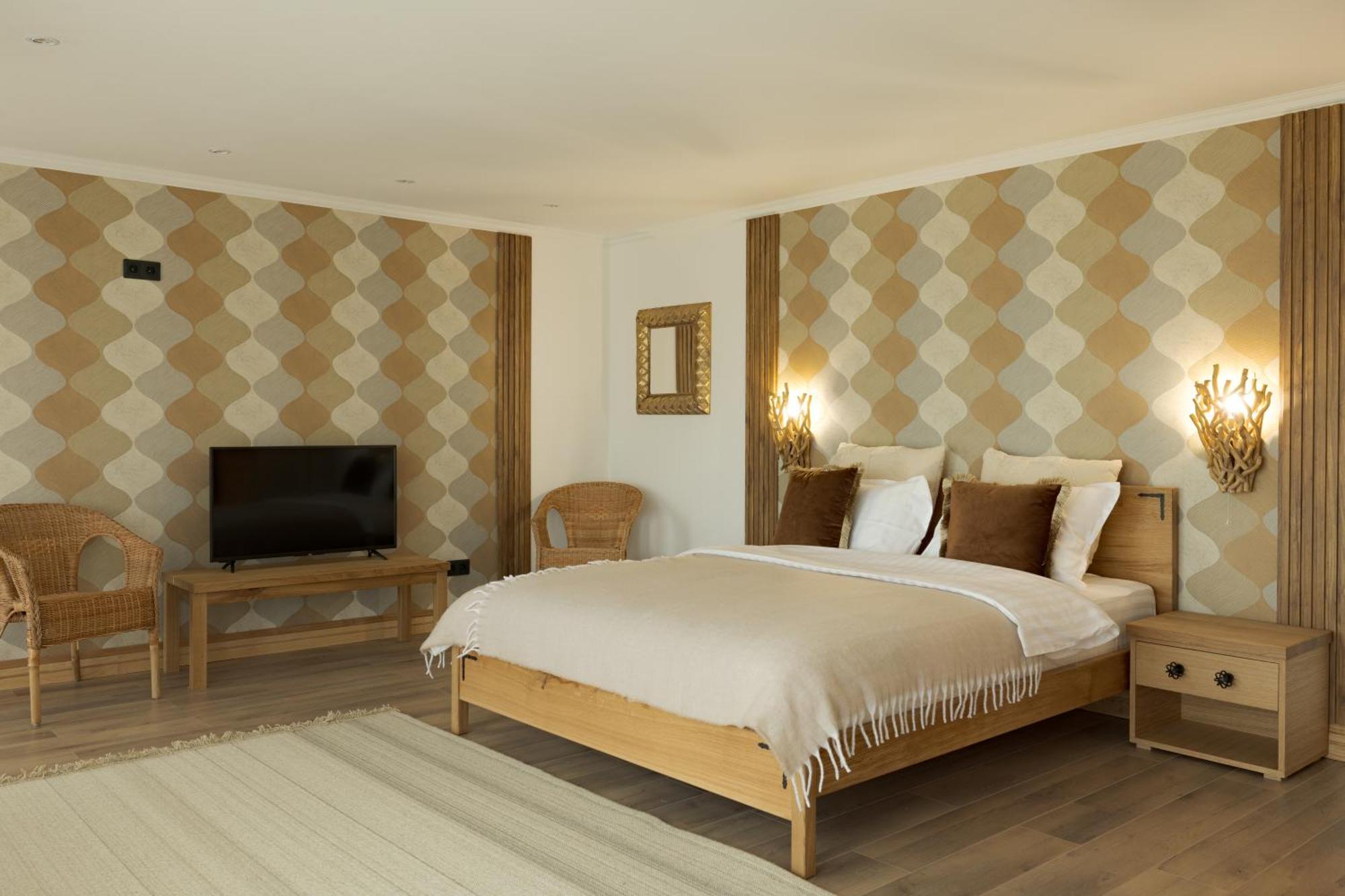 Zen Resort & Spa Purcari Εξωτερικό φωτογραφία