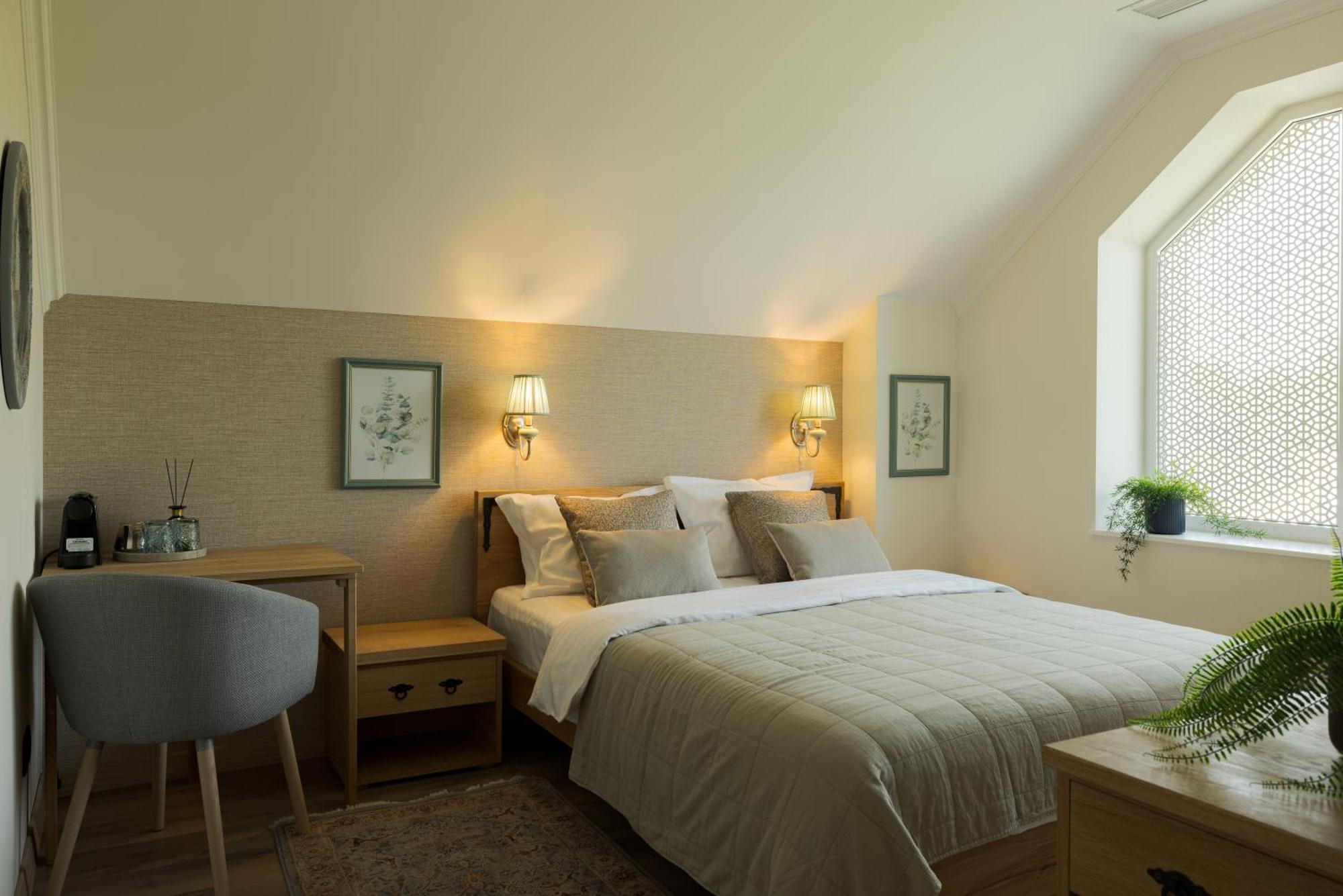 Zen Resort & Spa Purcari Εξωτερικό φωτογραφία