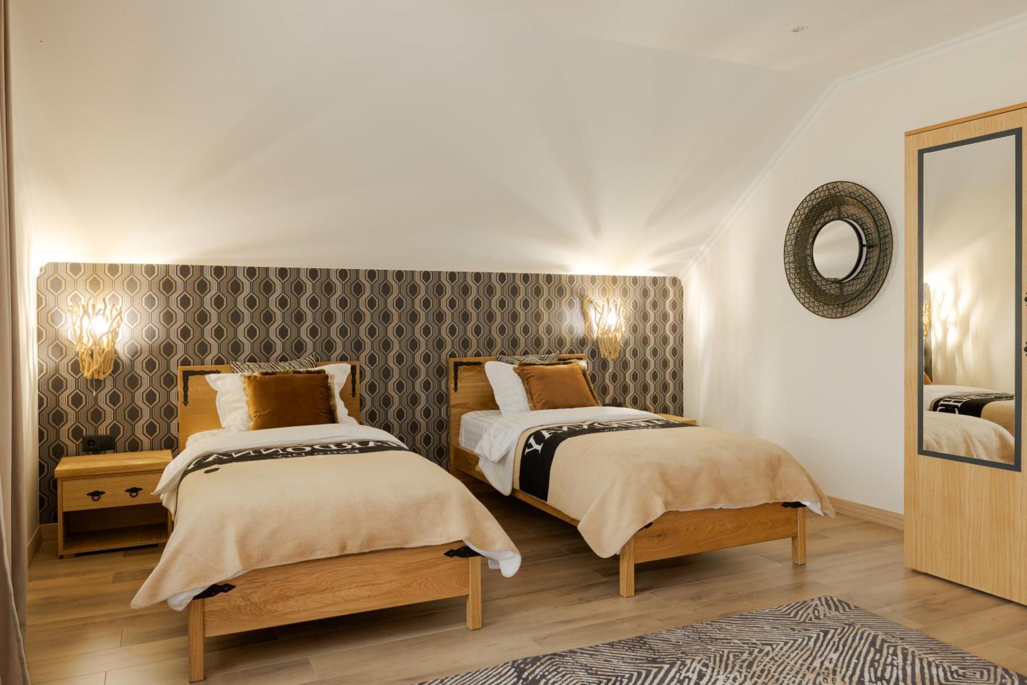 Zen Resort & Spa Purcari Εξωτερικό φωτογραφία