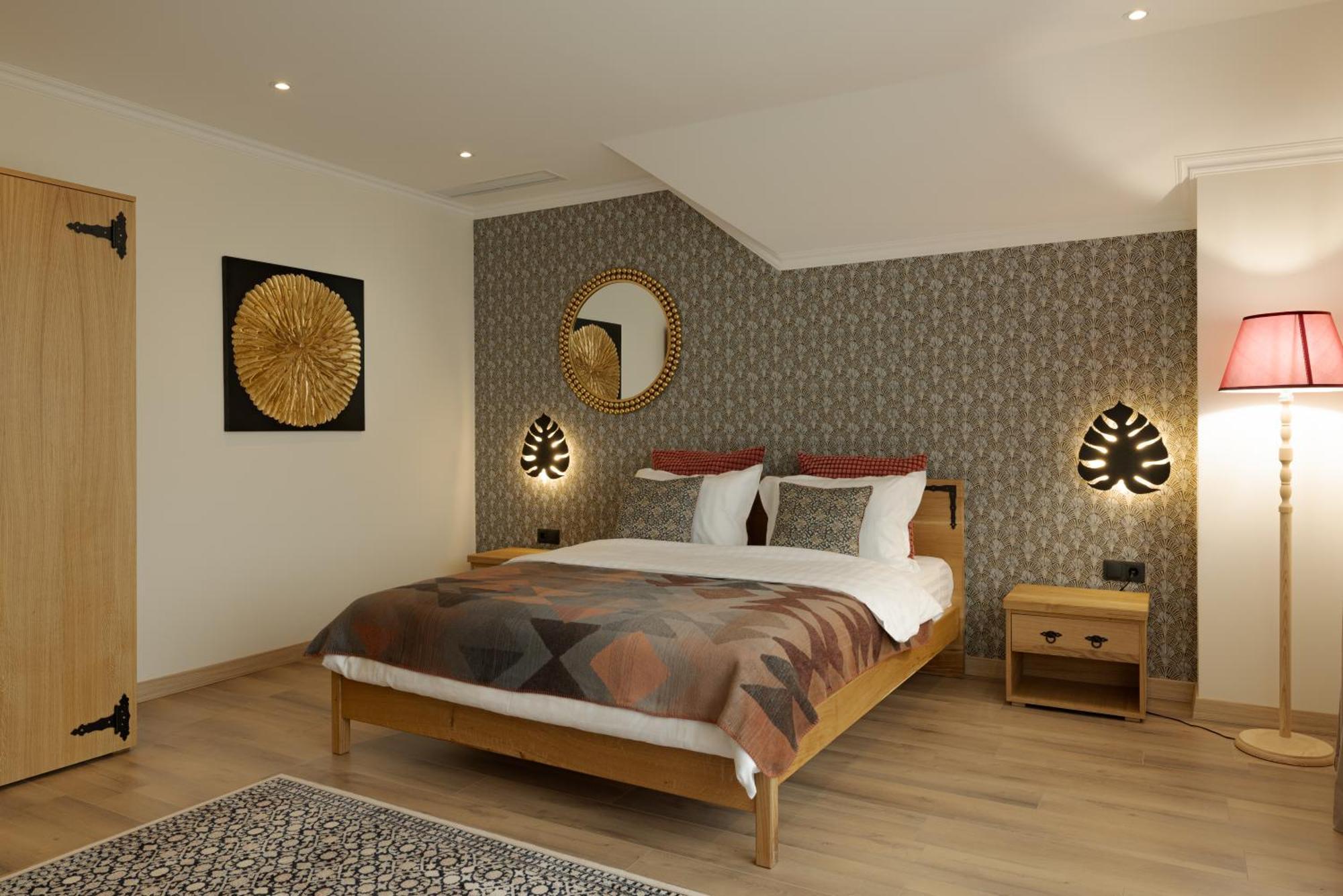 Zen Resort & Spa Purcari Εξωτερικό φωτογραφία