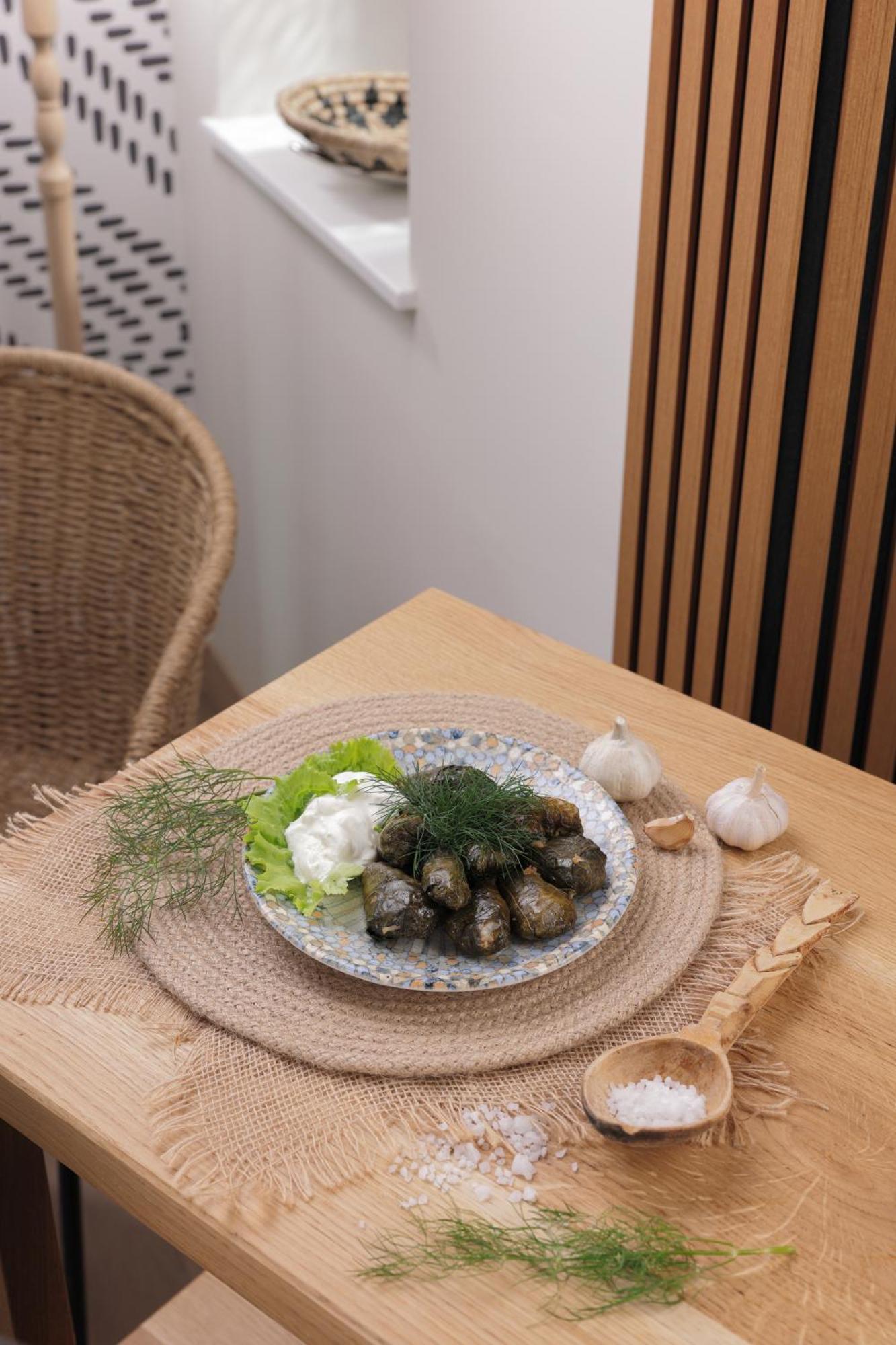 Zen Resort & Spa Purcari Εξωτερικό φωτογραφία