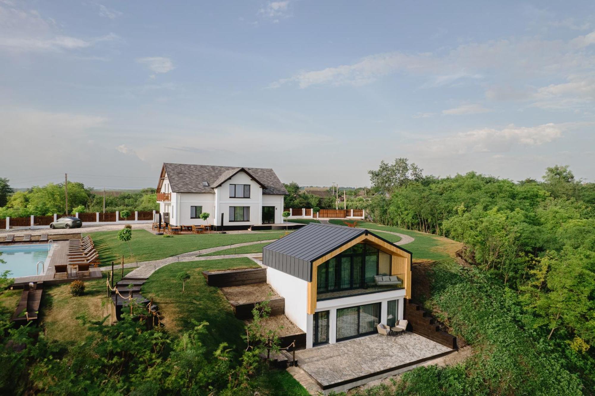 Zen Resort & Spa Purcari Εξωτερικό φωτογραφία