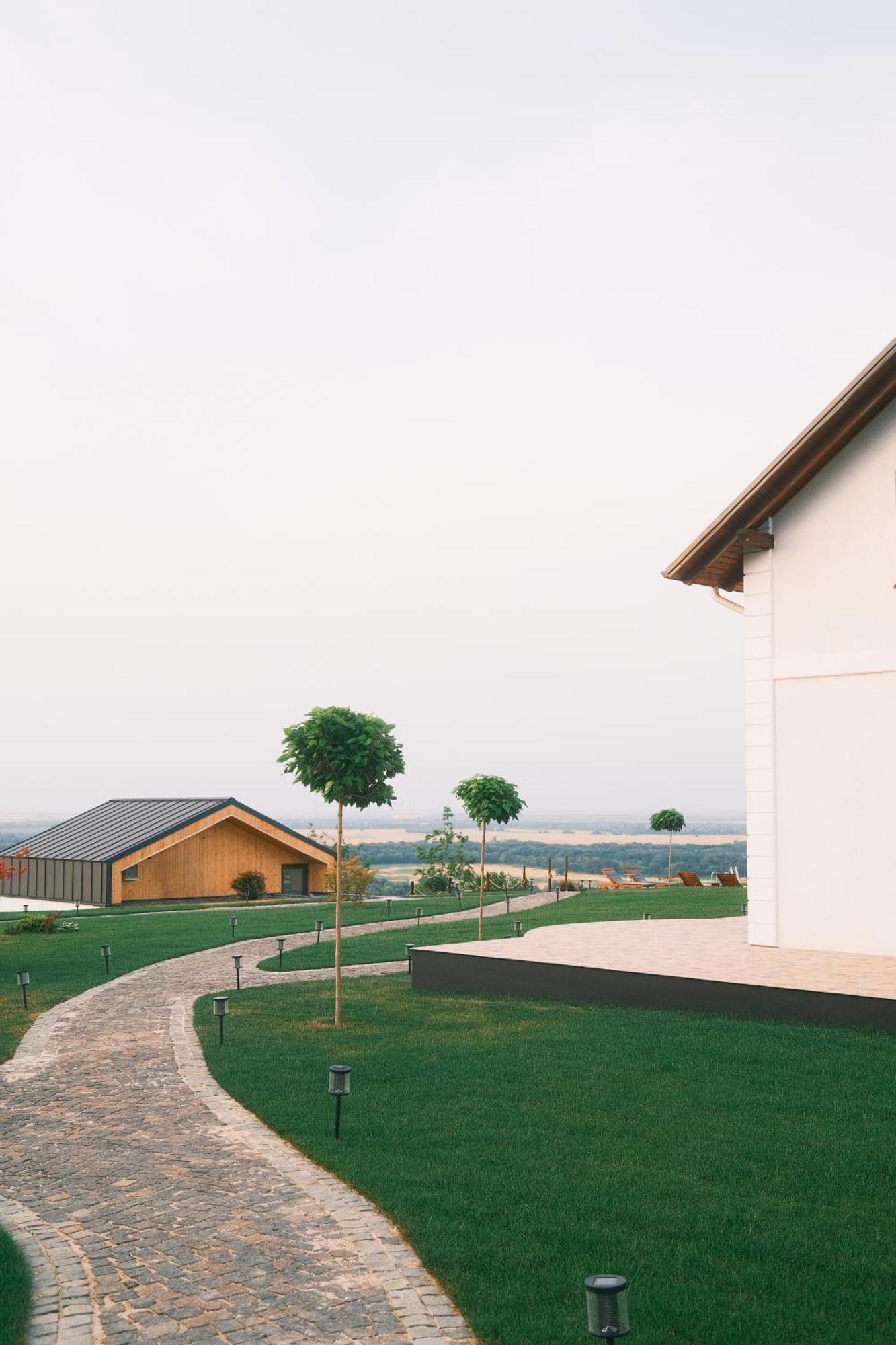 Zen Resort & Spa Purcari Εξωτερικό φωτογραφία