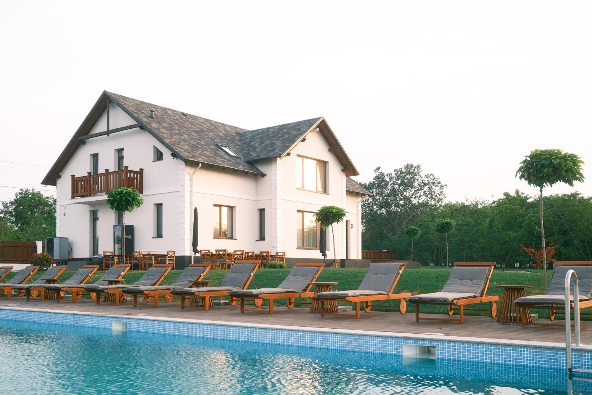 Zen Resort & Spa Purcari Εξωτερικό φωτογραφία