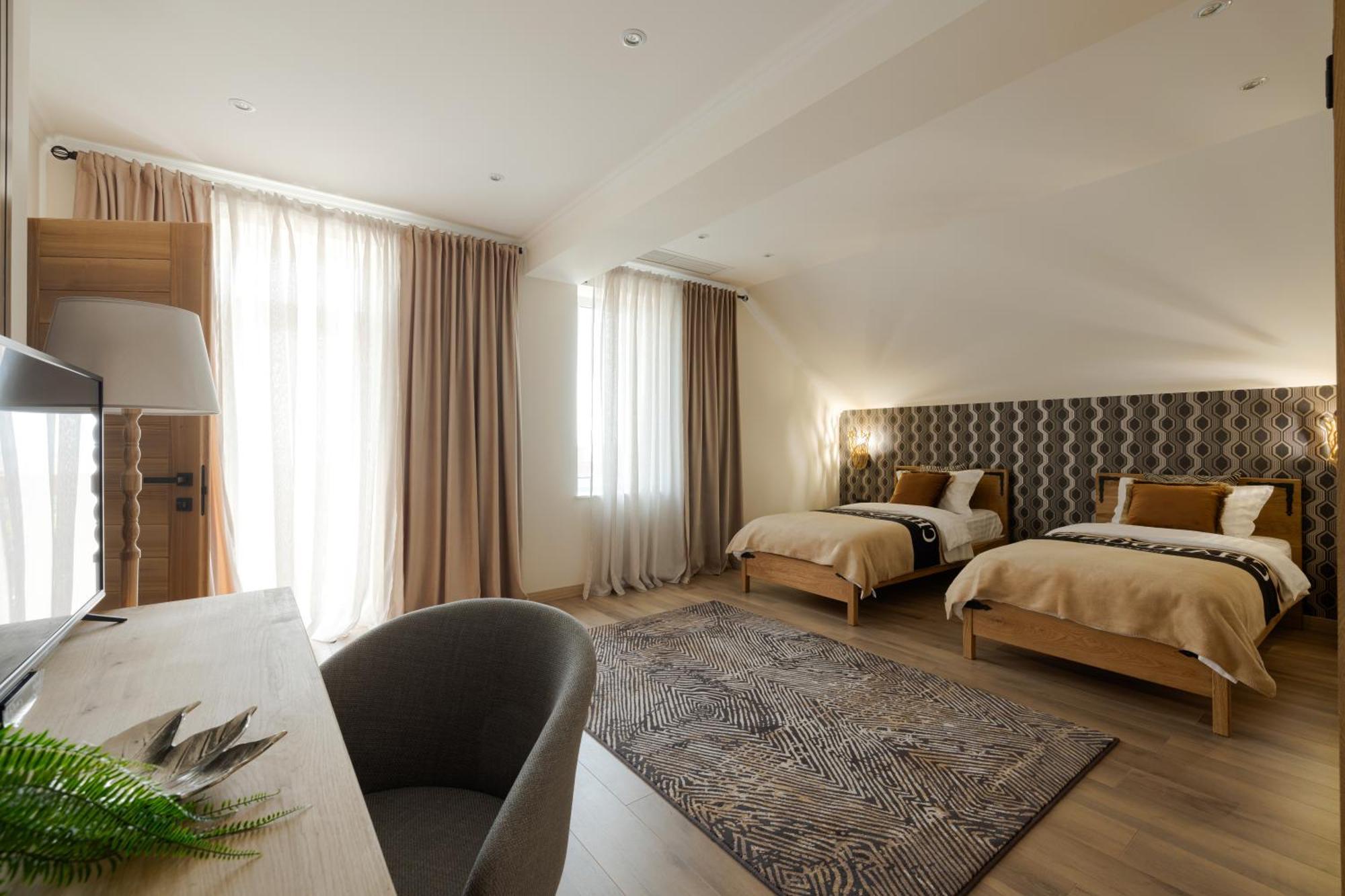 Zen Resort & Spa Purcari Εξωτερικό φωτογραφία