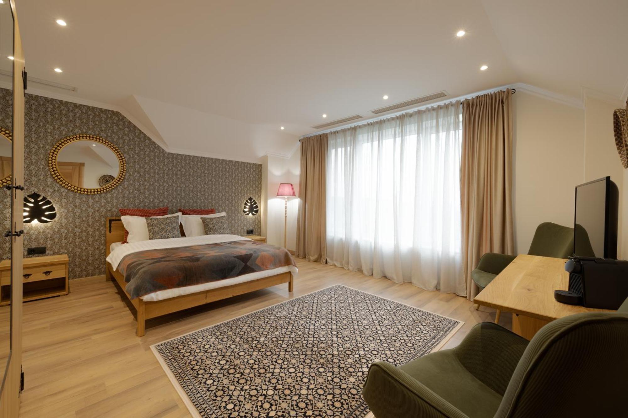 Zen Resort & Spa Purcari Εξωτερικό φωτογραφία