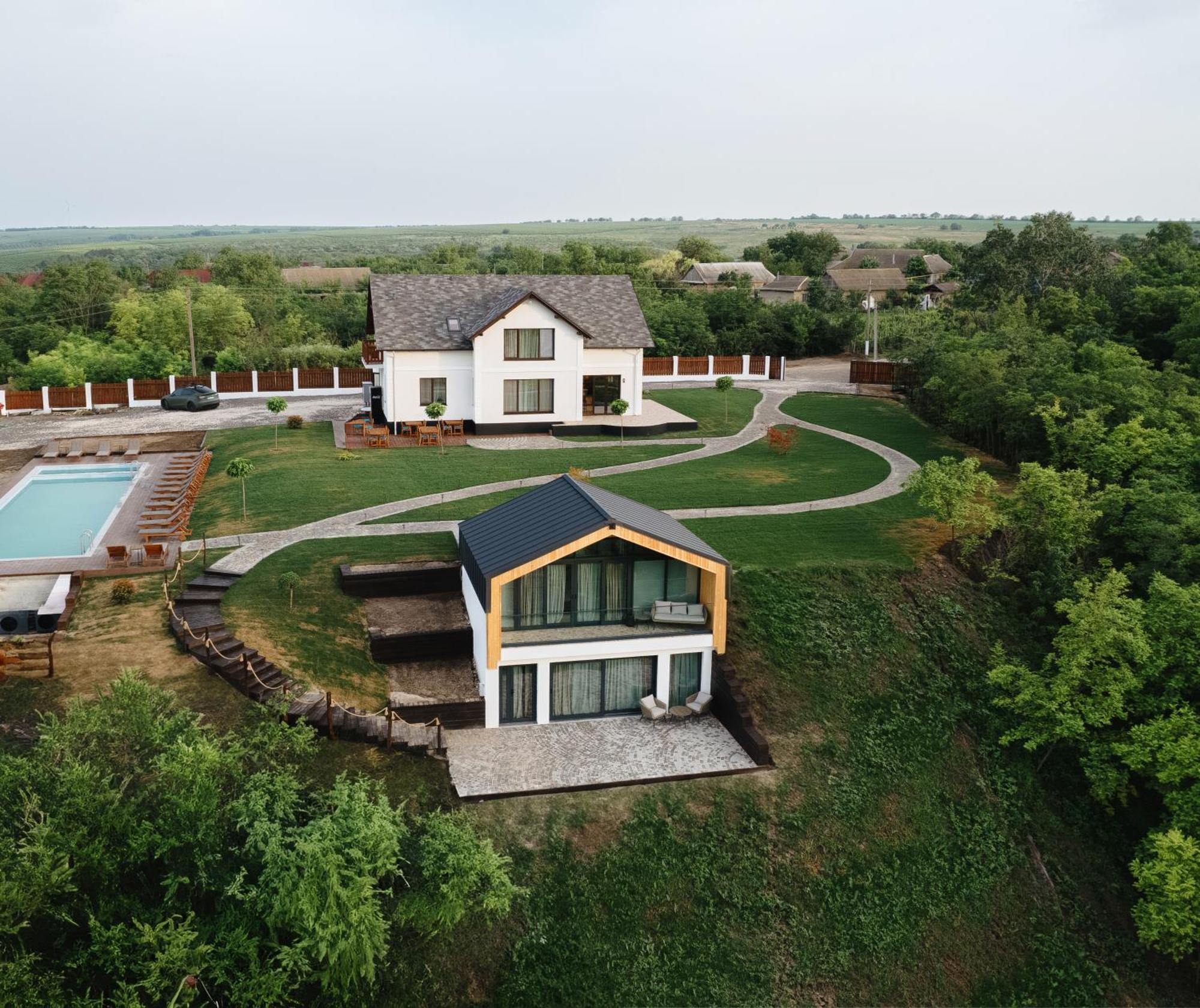 Zen Resort & Spa Purcari Εξωτερικό φωτογραφία
